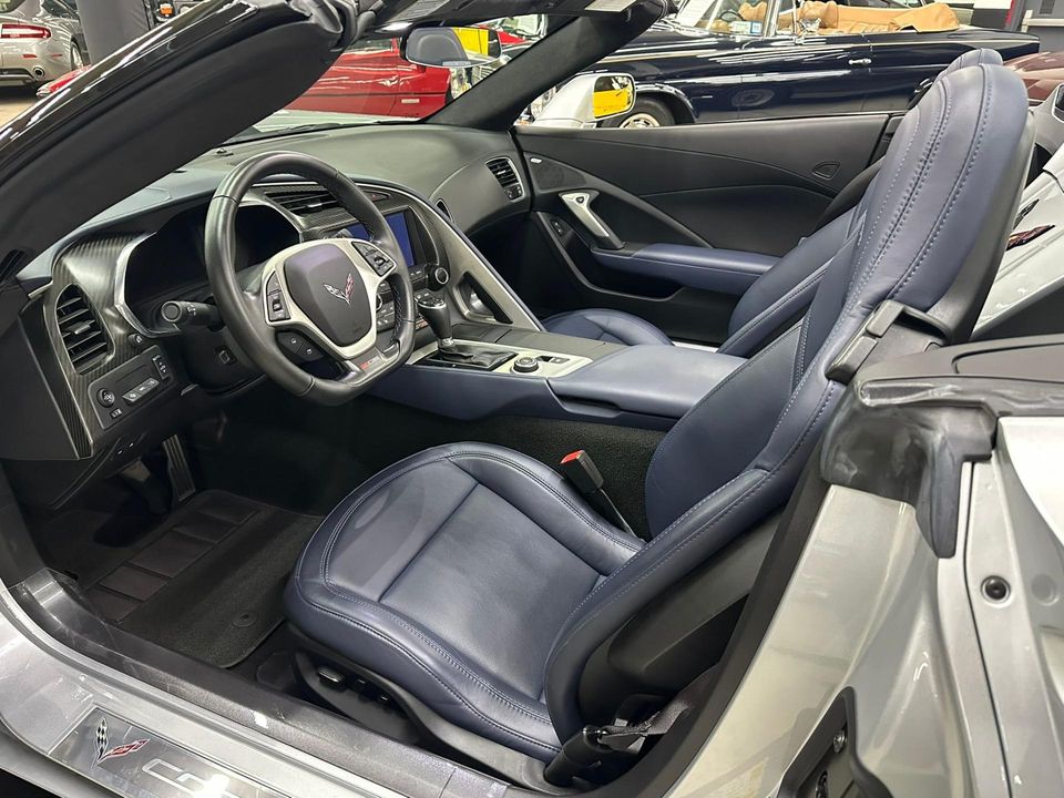 2015 Chevrolet Corvette Z06 Convertible