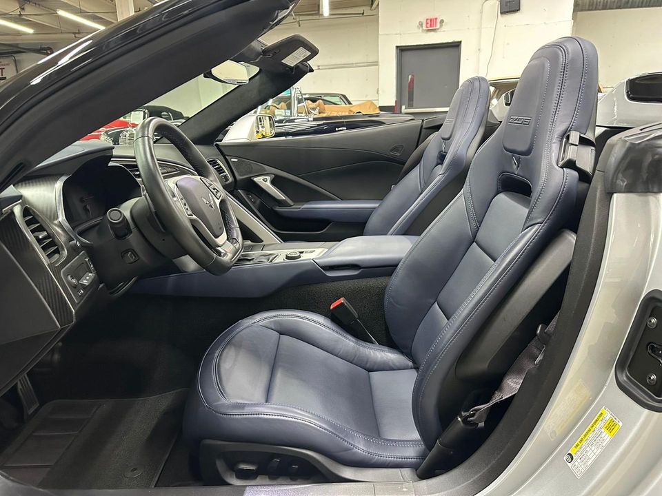 2015 Chevrolet Corvette Z06 Convertible