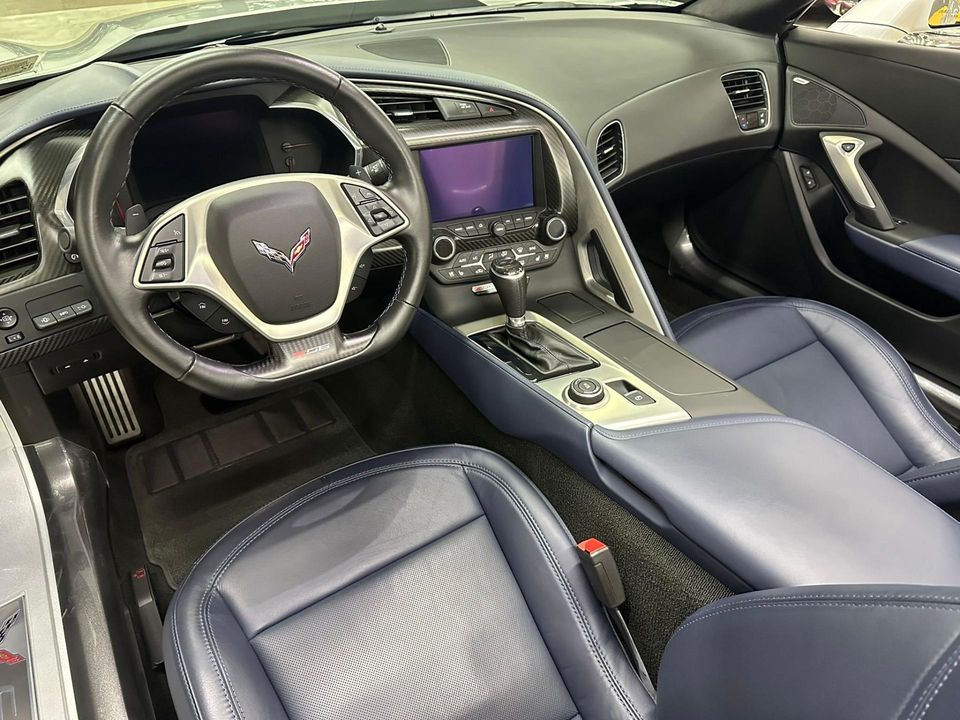 2015 Chevrolet Corvette Z06 Convertible