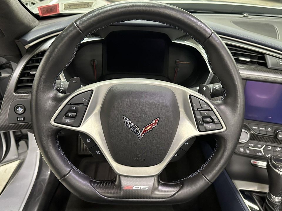 2015 Chevrolet Corvette Z06 Convertible