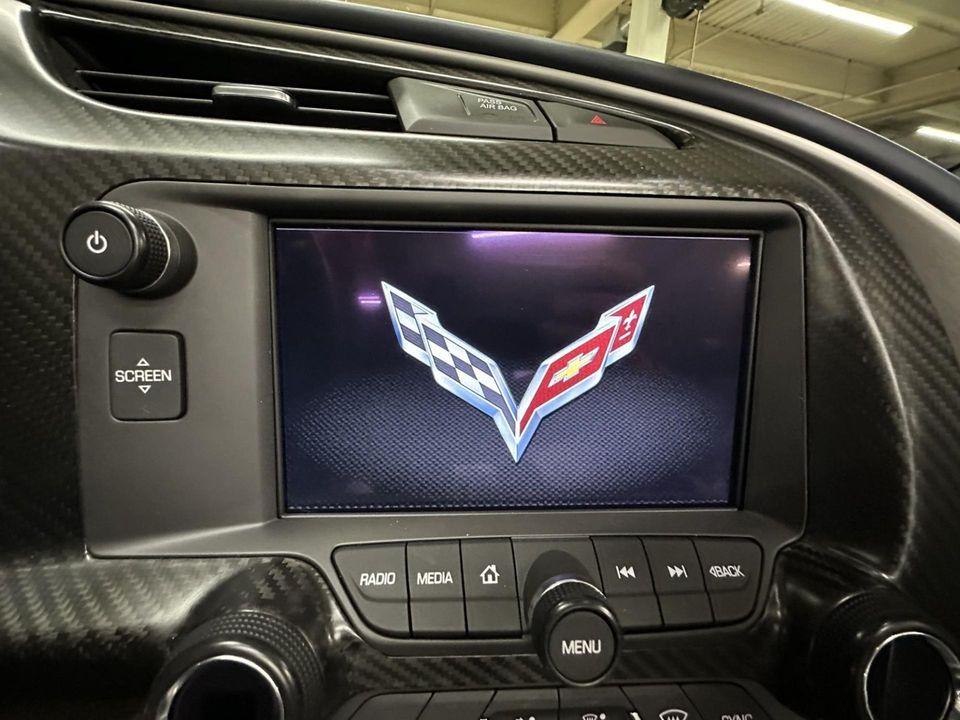 2015 Chevrolet Corvette Z06 Convertible