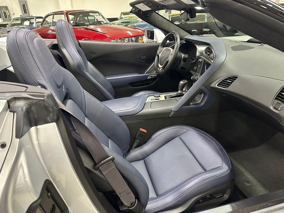 2015 Chevrolet Corvette Z06 Convertible