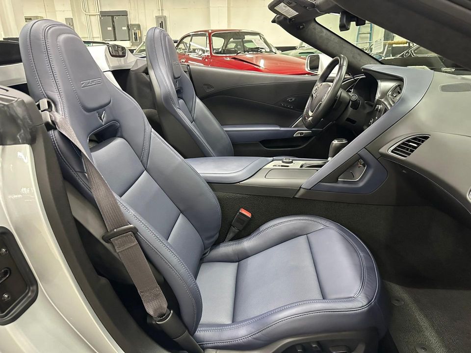 2015 Chevrolet Corvette Z06 Convertible