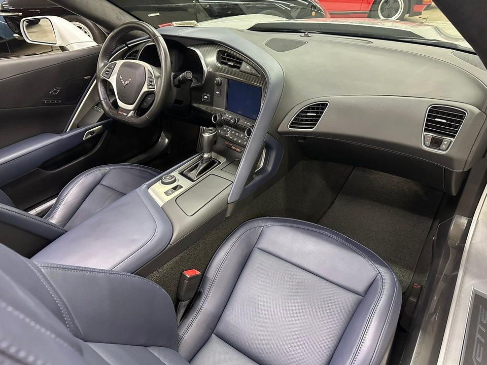 2015 Chevrolet Corvette Z06 Convertible
