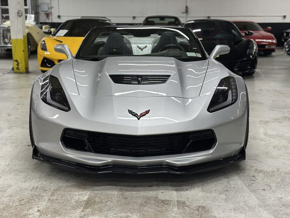 2015 Chevrolet Corvette Z06 Convertible
