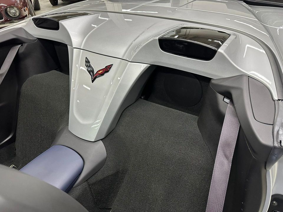 2015 Chevrolet Corvette Z06 Convertible