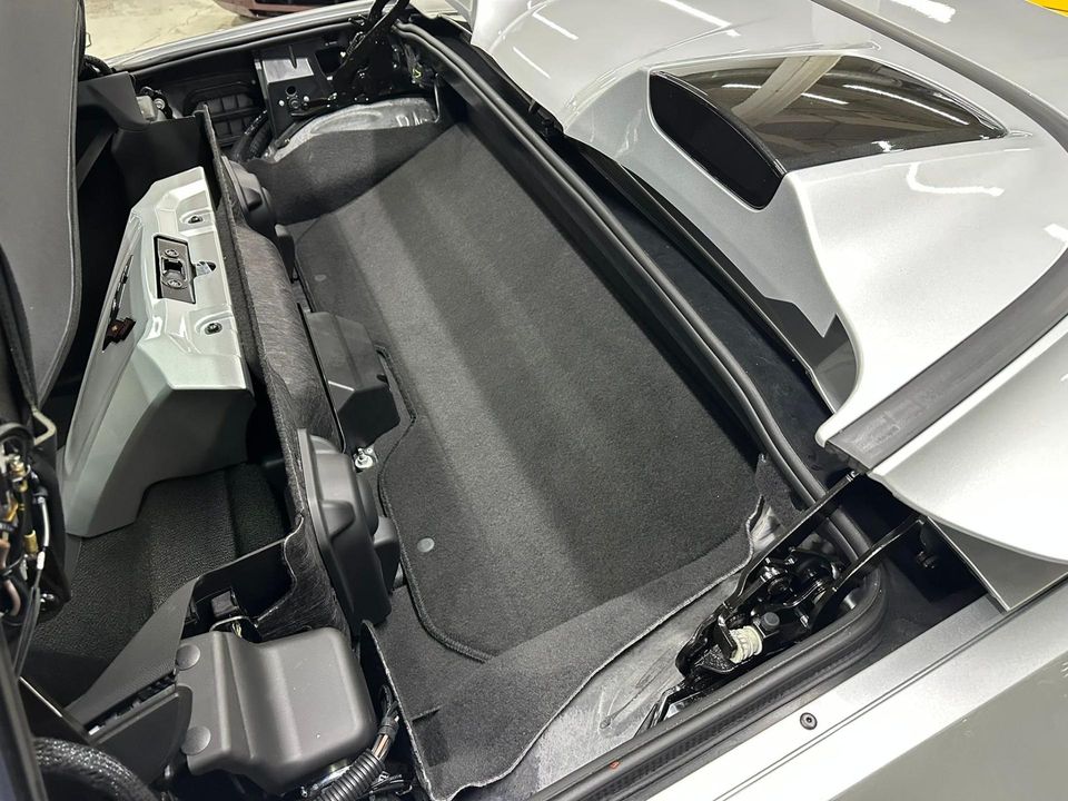 2015 Chevrolet Corvette Z06 Convertible