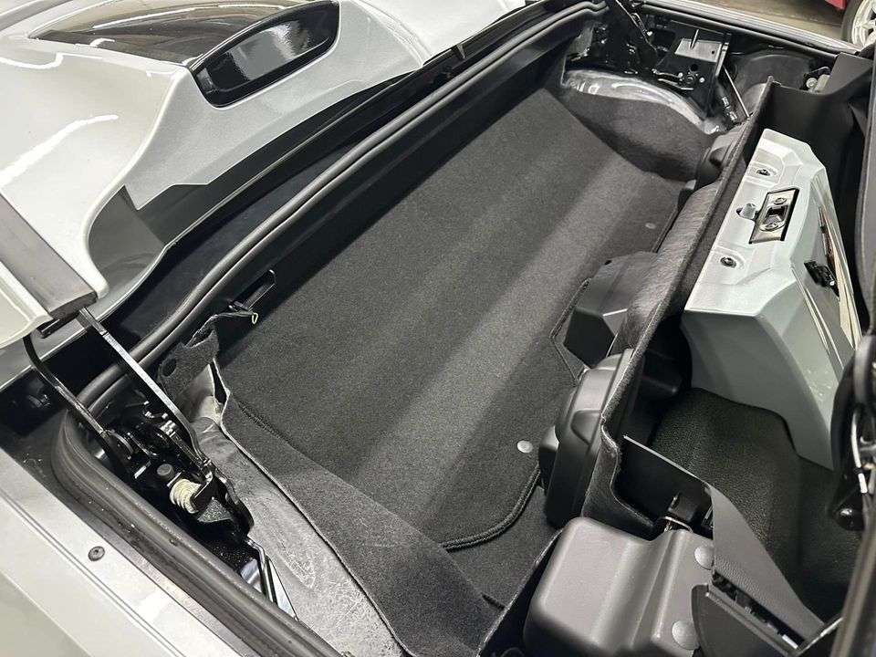 2015 Chevrolet Corvette Z06 Convertible