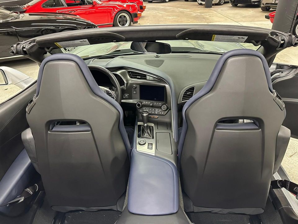 2015 Chevrolet Corvette Z06 Convertible