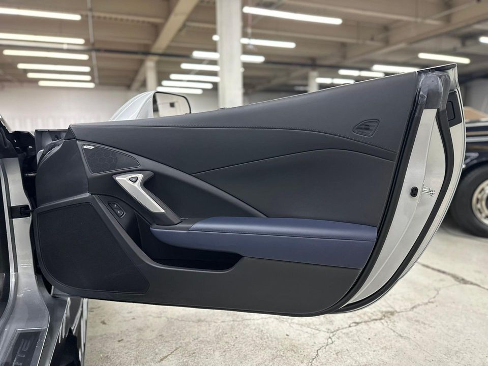 2015 Chevrolet Corvette Z06 Convertible