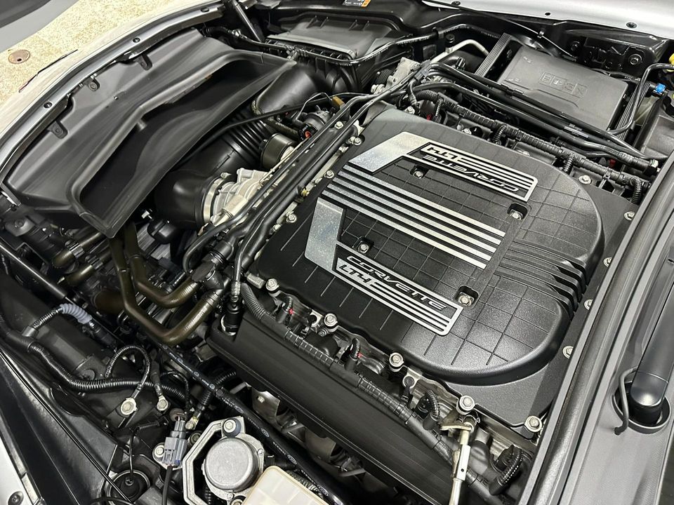 2015 Chevrolet Corvette Z06 Convertible