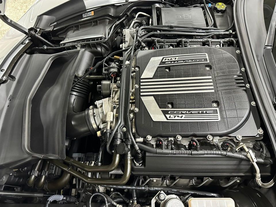 2015 Chevrolet Corvette Z06 Convertible