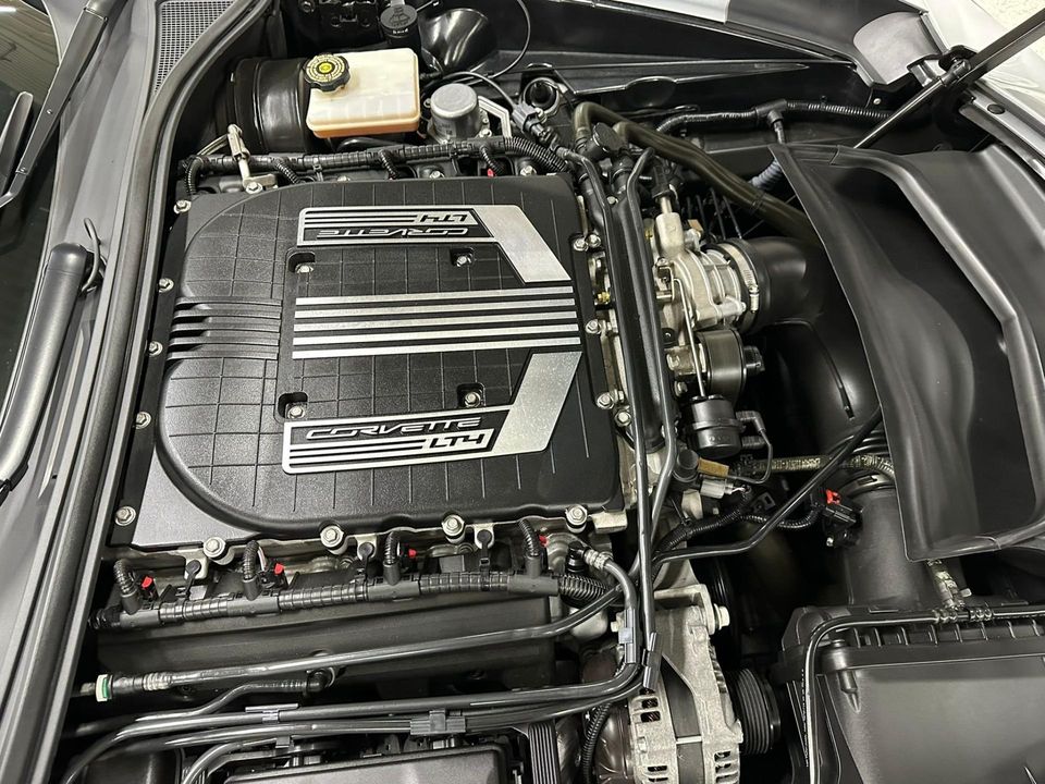 2015 Chevrolet Corvette Z06 Convertible