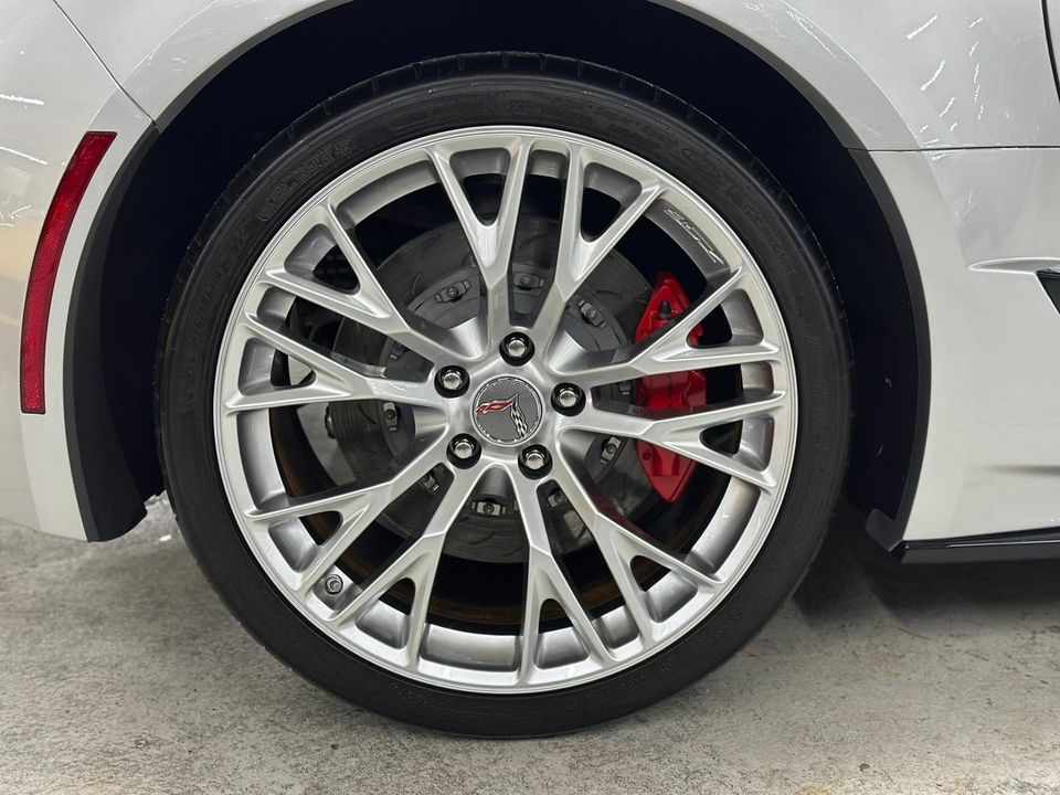 2015 Chevrolet Corvette Z06 Convertible