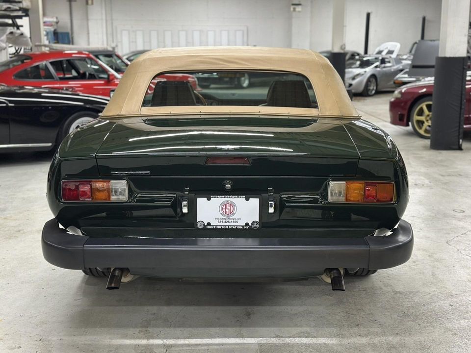 1989 Aston Martin V8 Volante