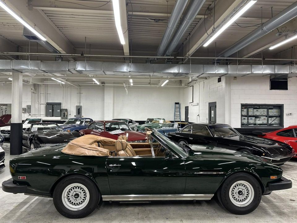 1989 Aston Martin V8 Volante