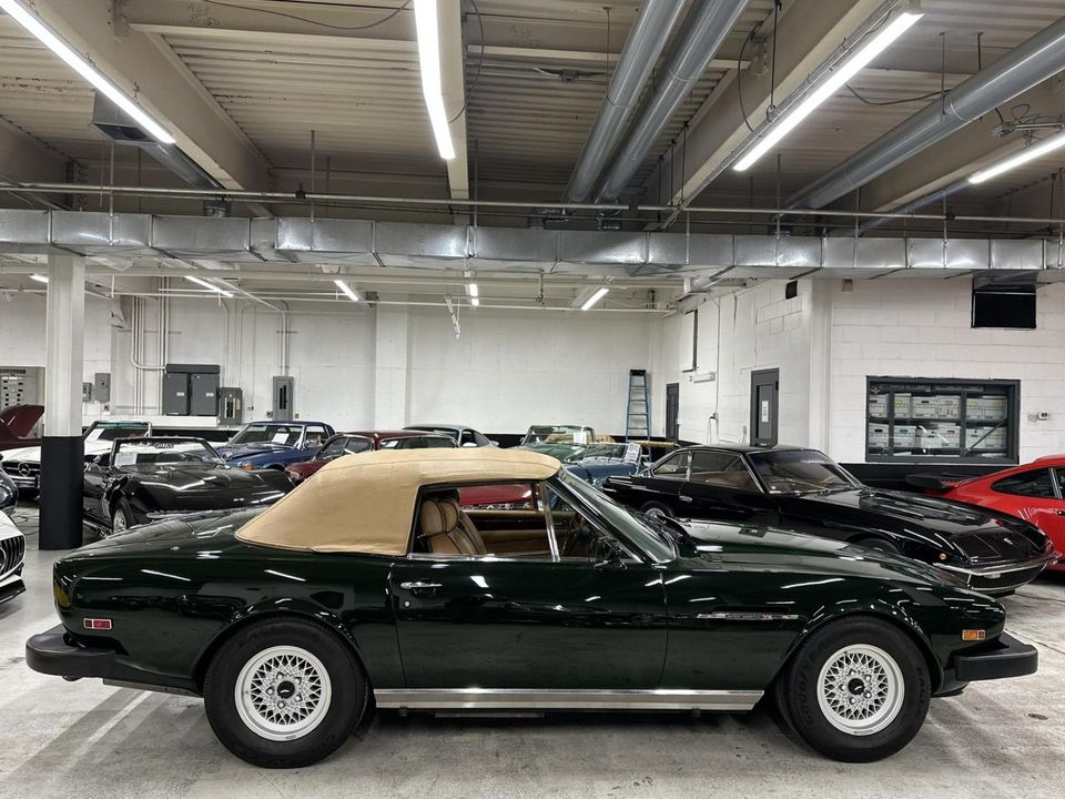 1989 Aston Martin V8 Volante