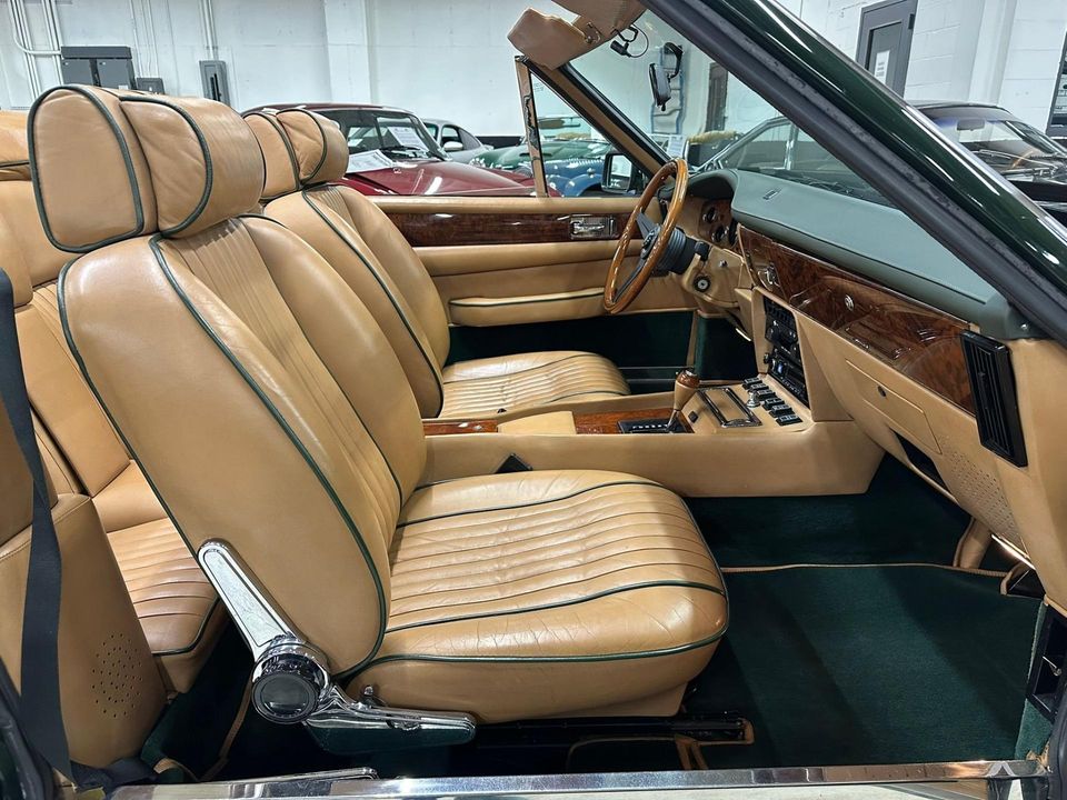 1989 Aston Martin V8 Volante