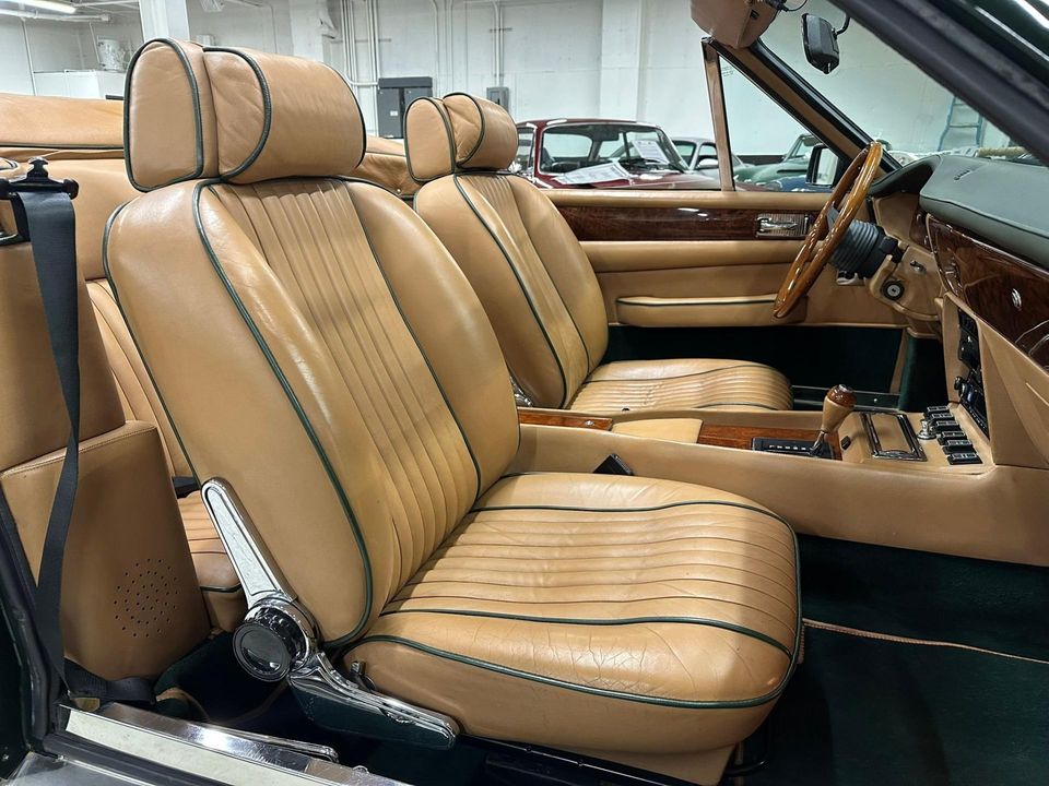 1989 Aston Martin V8 Volante