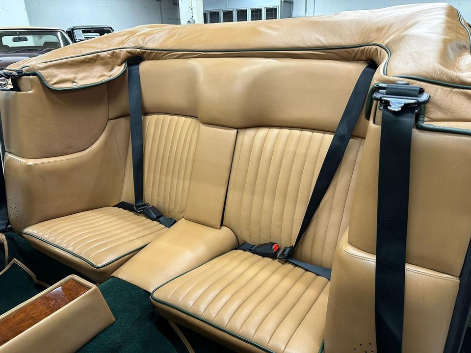 1989 Aston Martin V8 Volante
