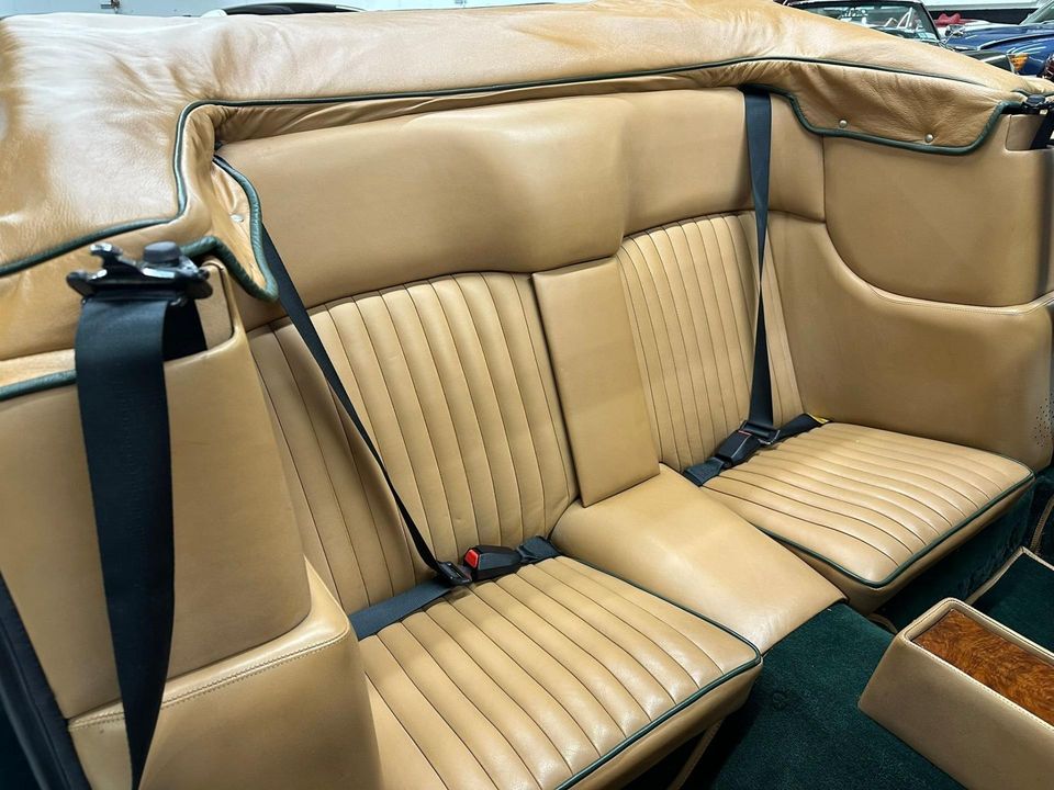 1989 Aston Martin V8 Volante