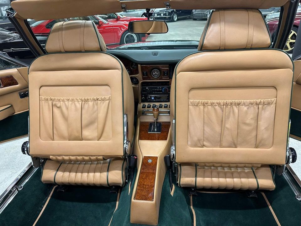 1989 Aston Martin V8 Volante