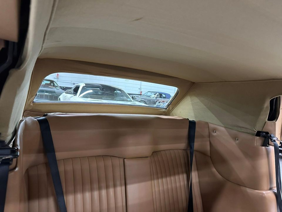 1989 Aston Martin V8 Volante