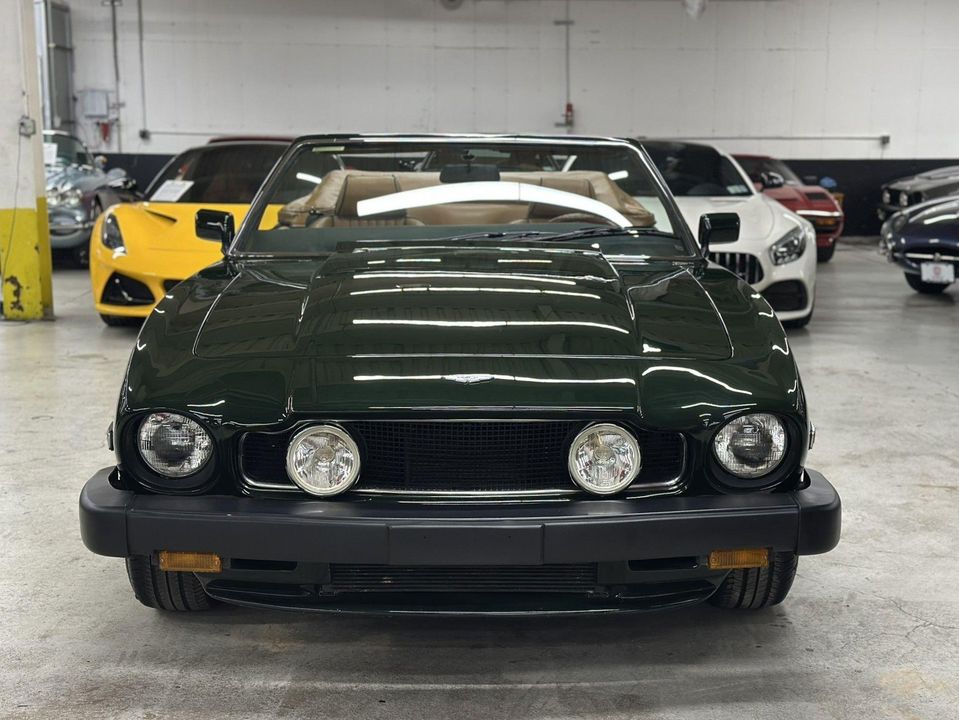 1989 Aston Martin V8 Volante