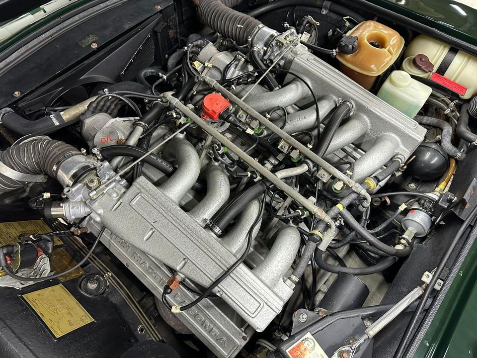1989 Aston Martin V8 Volante
