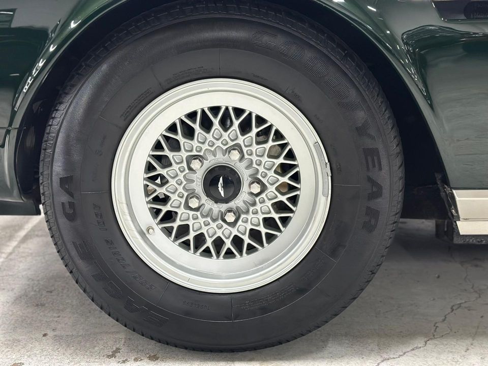 1989 Aston Martin V8 Volante