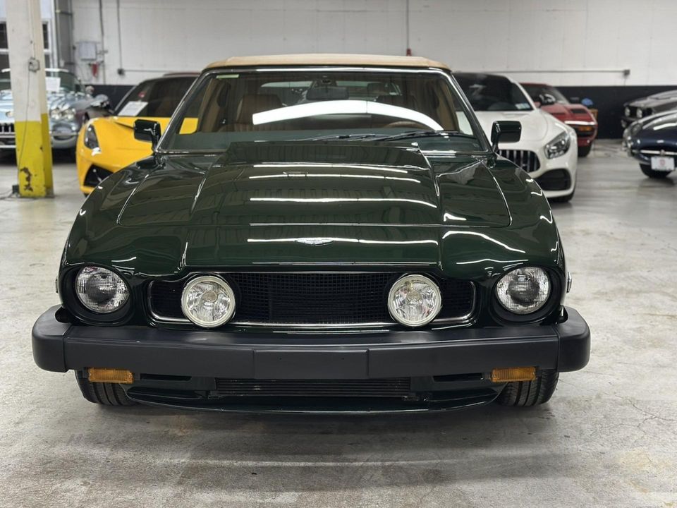 1989 Aston Martin V8 Volante