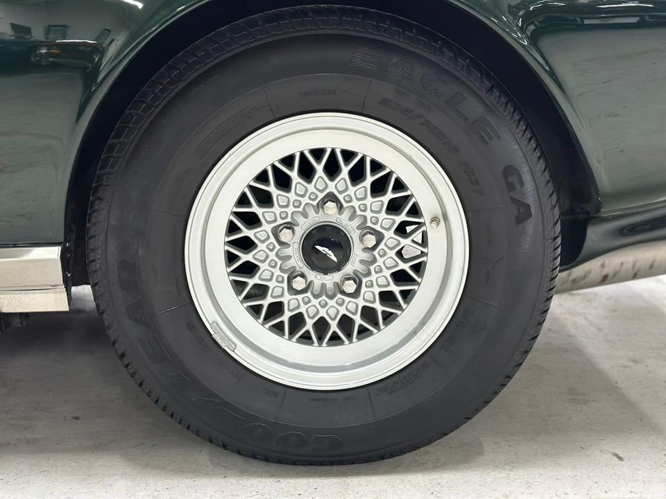 1989 Aston Martin V8 Volante