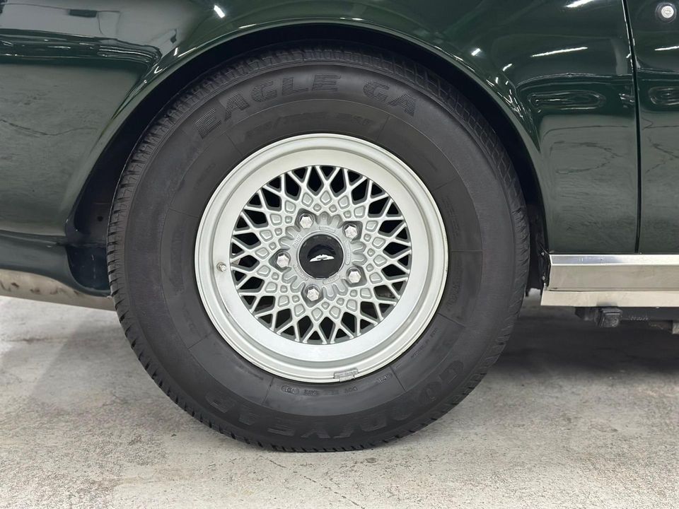 1989 Aston Martin V8 Volante