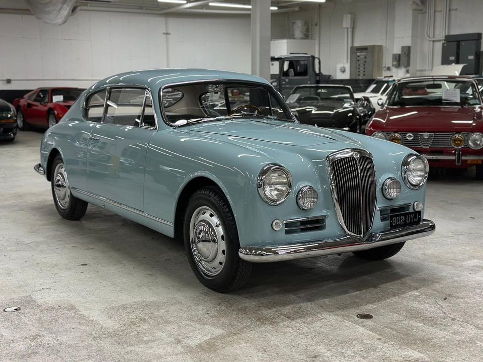 1957 Lancia Aurelia B20 S GT Series VI