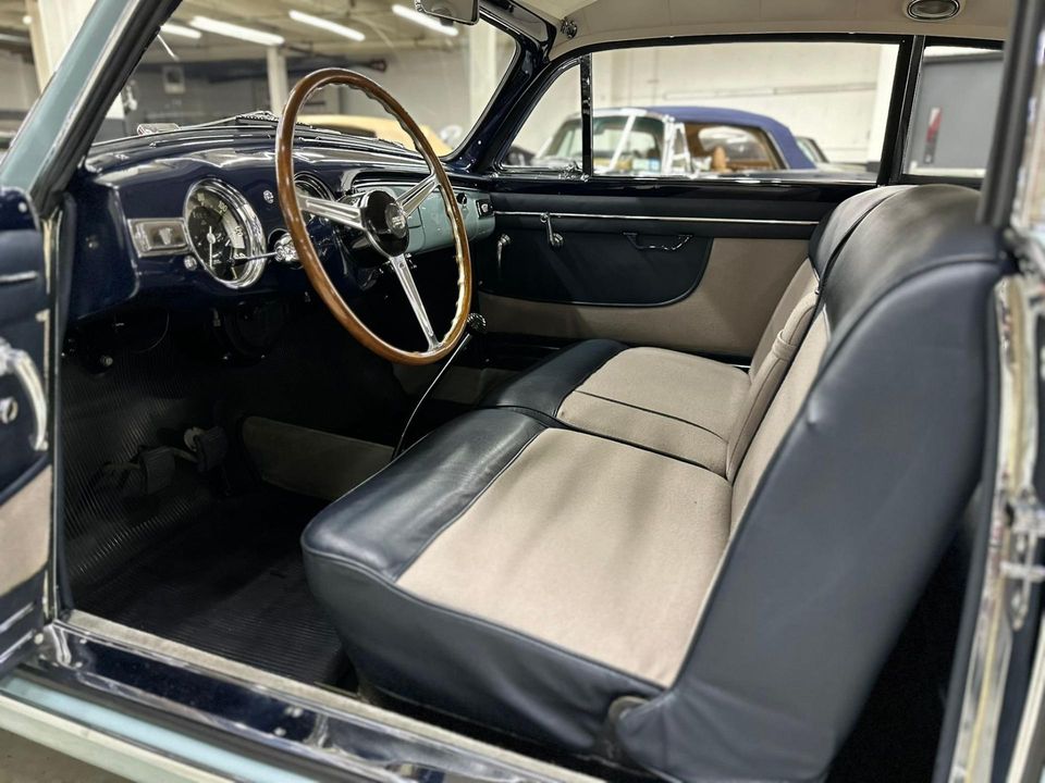 1957 Lancia Aurelia B20 S GT Series VI