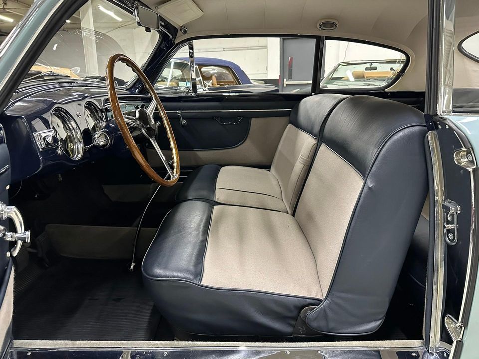 1957 Lancia Aurelia B20 S GT Series VI