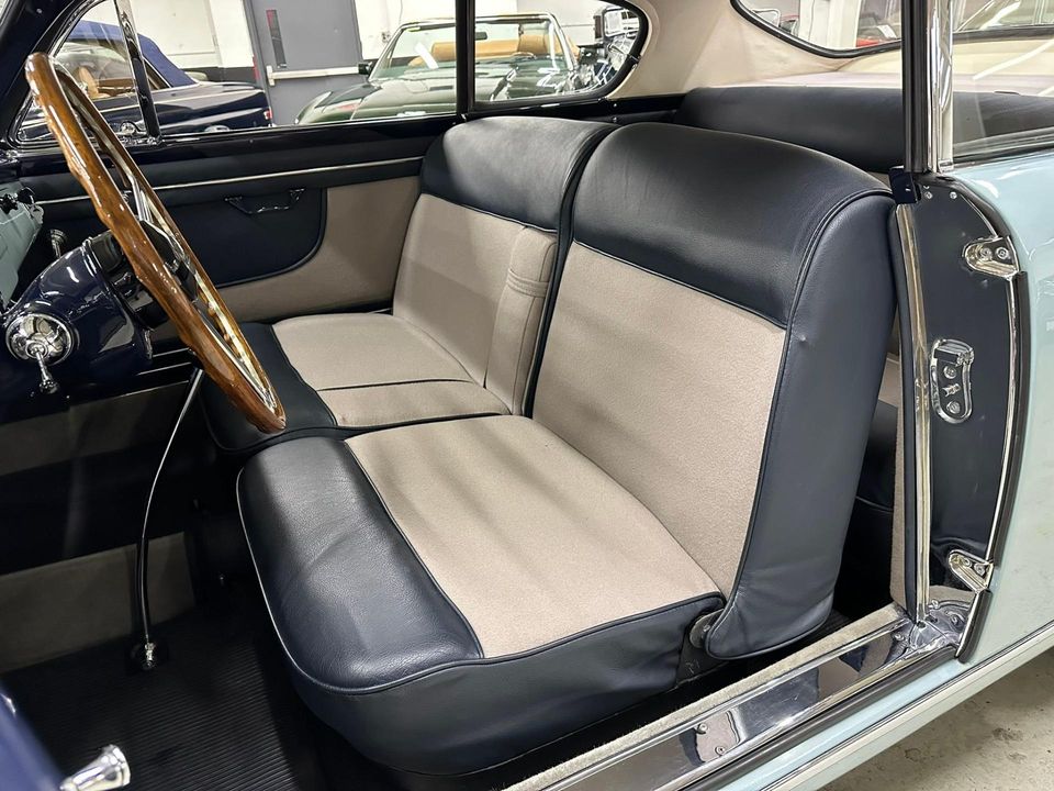 1957 Lancia Aurelia B20 S GT Series VI
