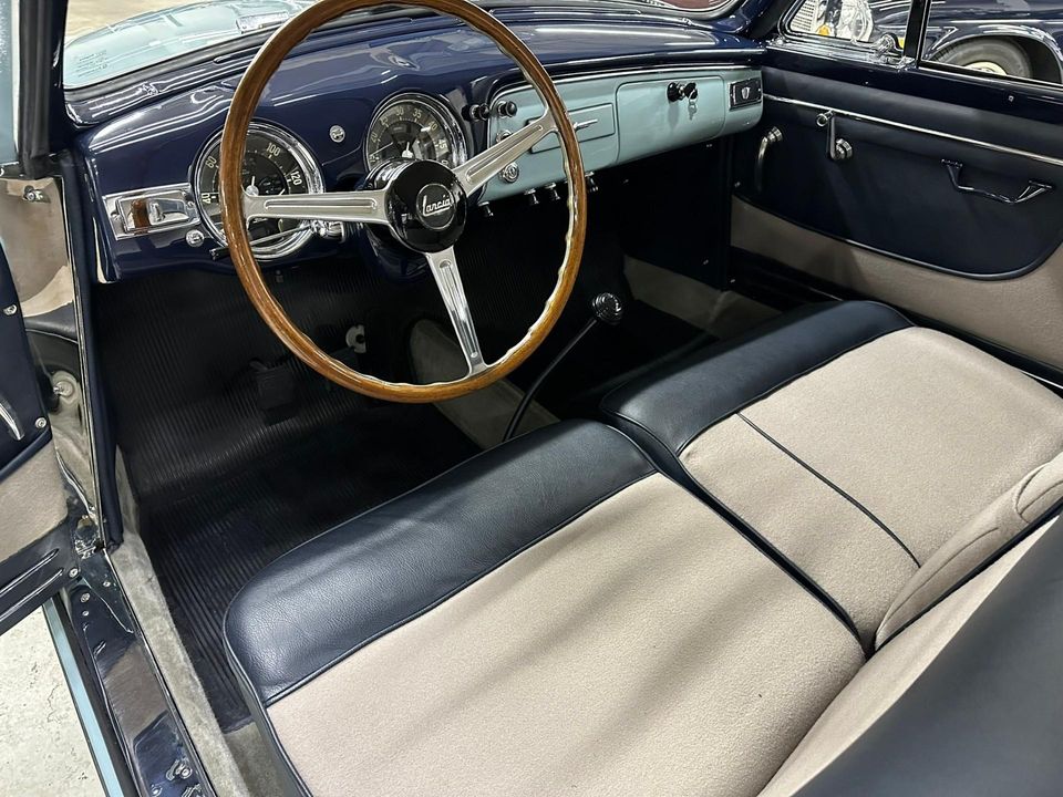 1957 Lancia Aurelia B20 S GT Series VI