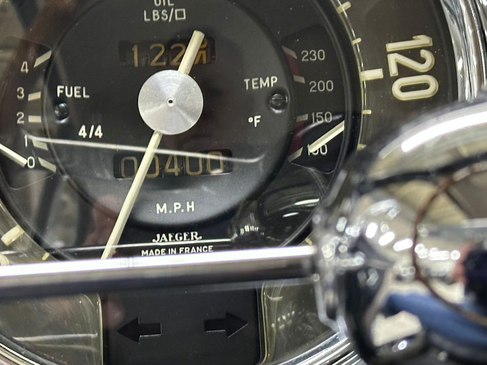 1957 Lancia Aurelia B20 S GT Series VI