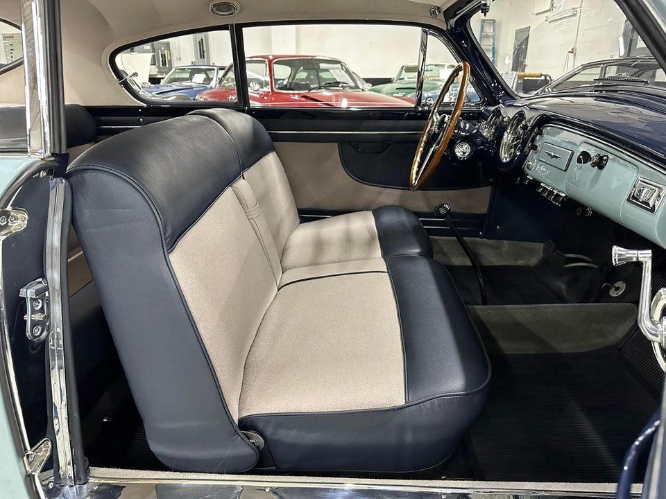 1957 Lancia Aurelia B20 S GT Series VI