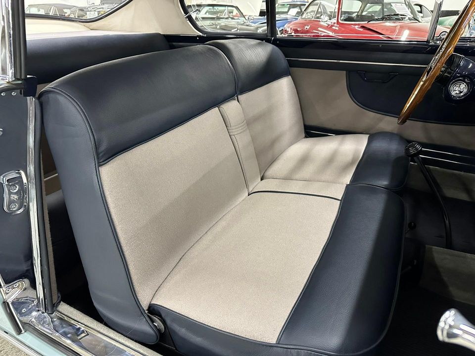 1957 Lancia Aurelia B20 S GT Series VI