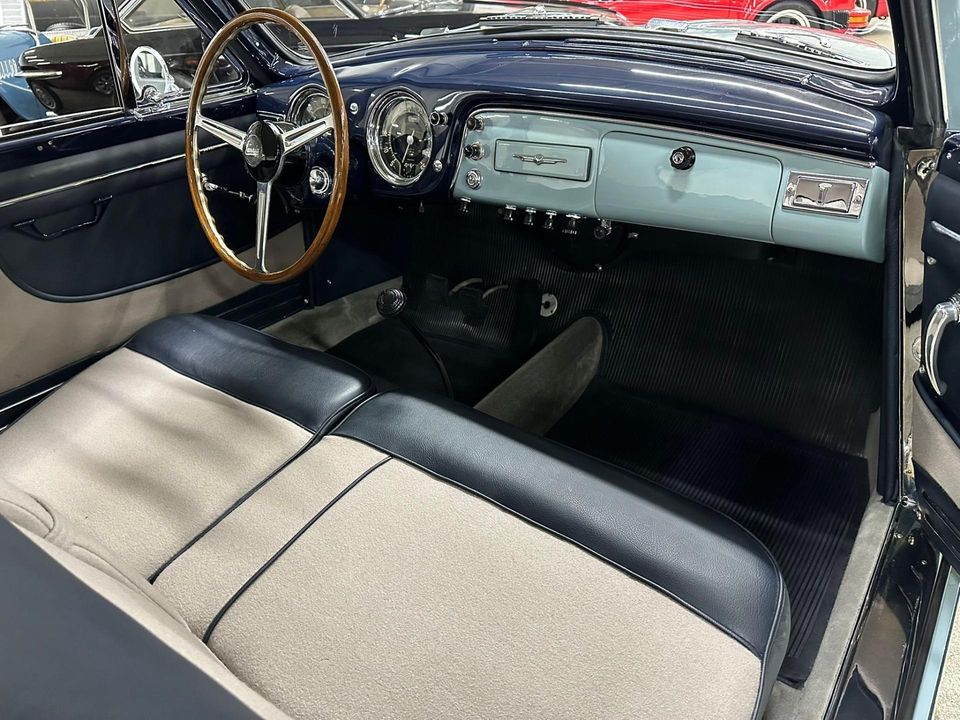 1957 Lancia Aurelia B20 S GT Series VI