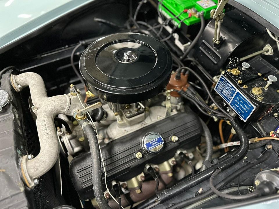 1957 Lancia Aurelia B20 S GT Series VI