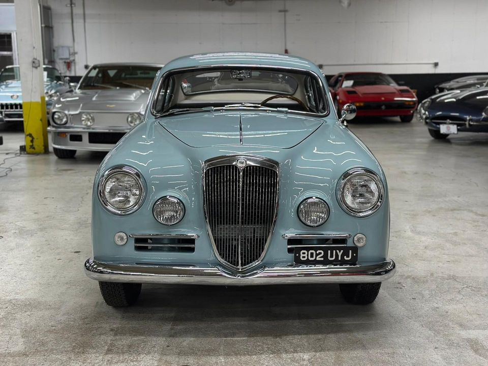 1957 Lancia Aurelia B20 S GT Series VI
