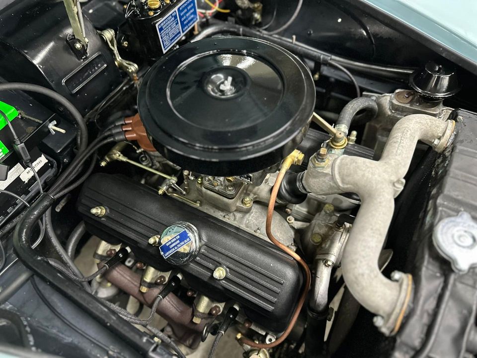 1957 Lancia Aurelia B20 S GT Series VI