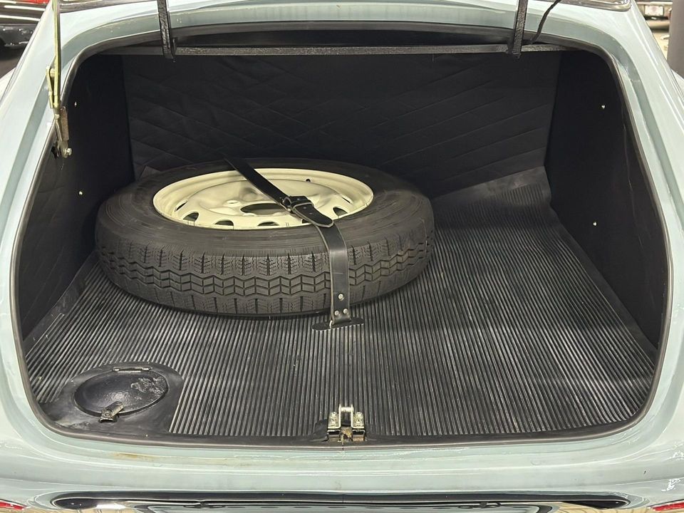 1957 Lancia Aurelia B20 S GT Series VI