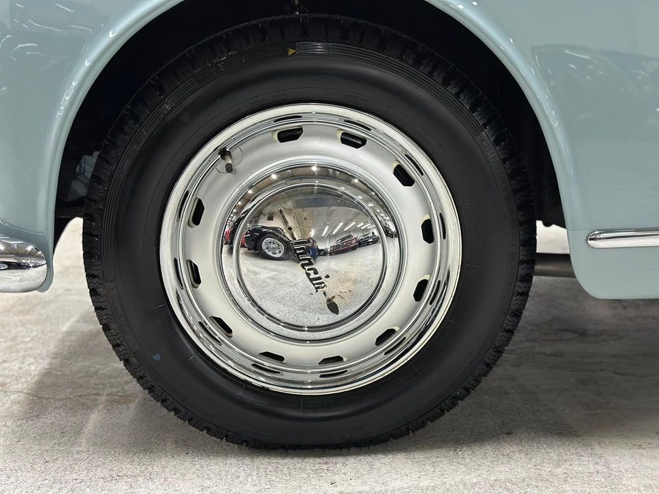 1957 Lancia Aurelia B20 S GT Series VI