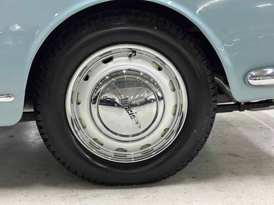 1957 Lancia Aurelia B20 S GT Series VI