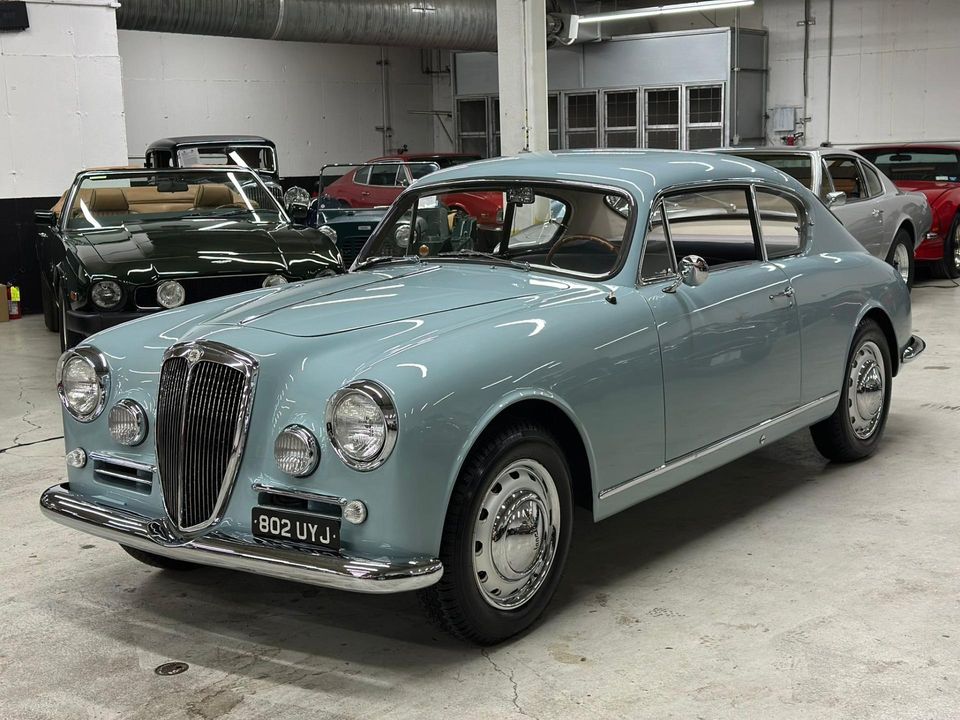 1957 Lancia Aurelia B20 S GT Series VI