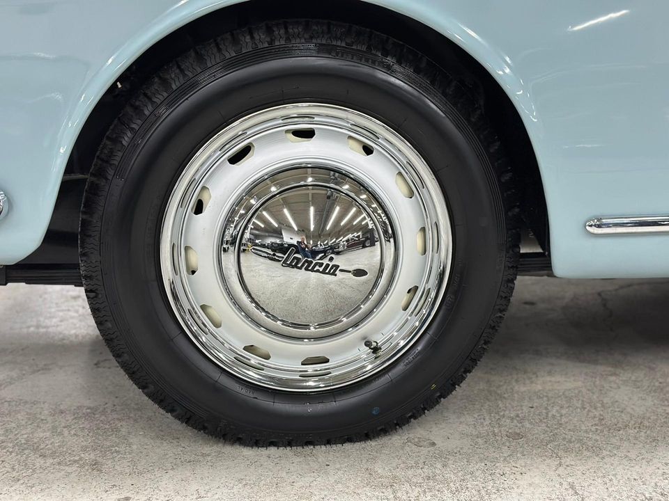 1957 Lancia Aurelia B20 S GT Series VI